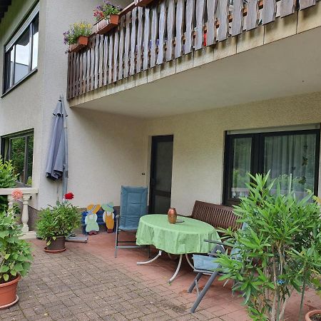Ferienwohnung Haus Sonnenschein Trassem Екстериор снимка