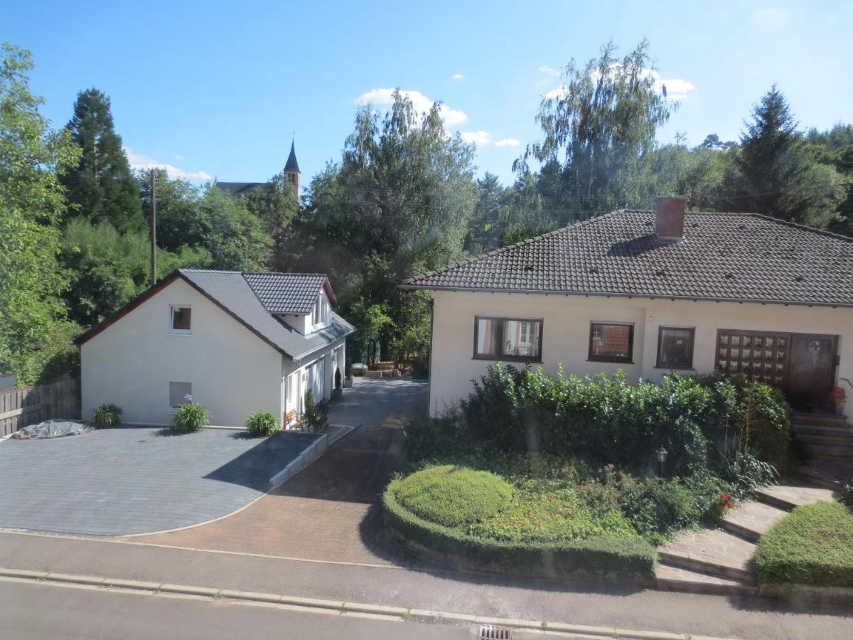 Ferienwohnung Haus Sonnenschein Trassem Екстериор снимка