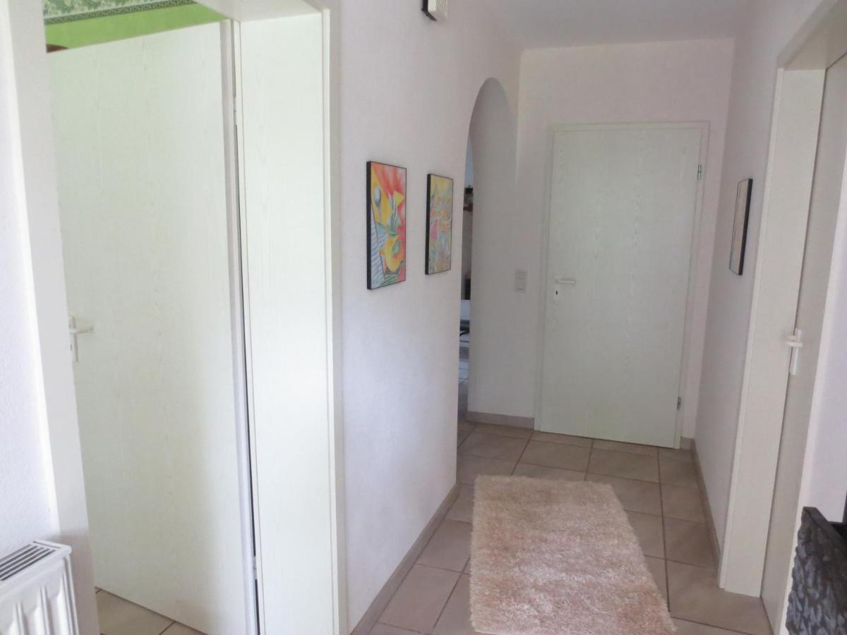 Ferienwohnung Haus Sonnenschein Trassem Екстериор снимка