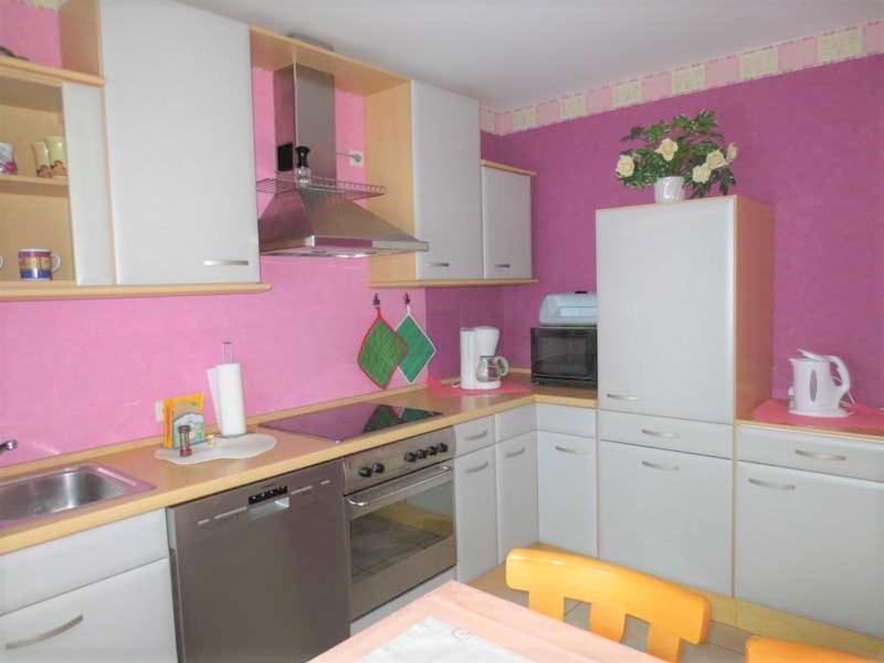Ferienwohnung Haus Sonnenschein Trassem Екстериор снимка