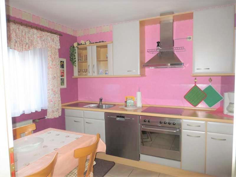 Ferienwohnung Haus Sonnenschein Trassem Екстериор снимка