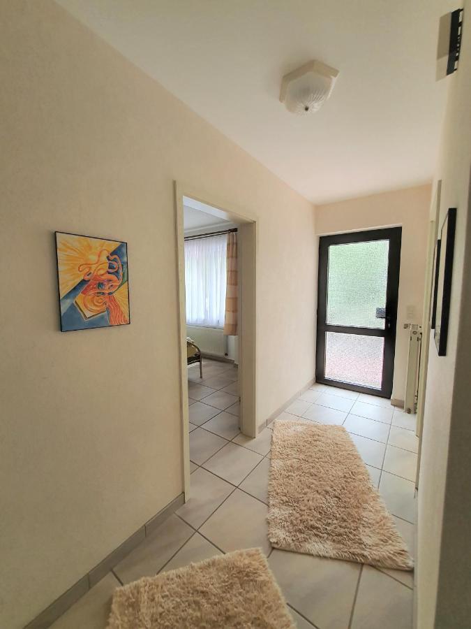Ferienwohnung Haus Sonnenschein Trassem Екстериор снимка