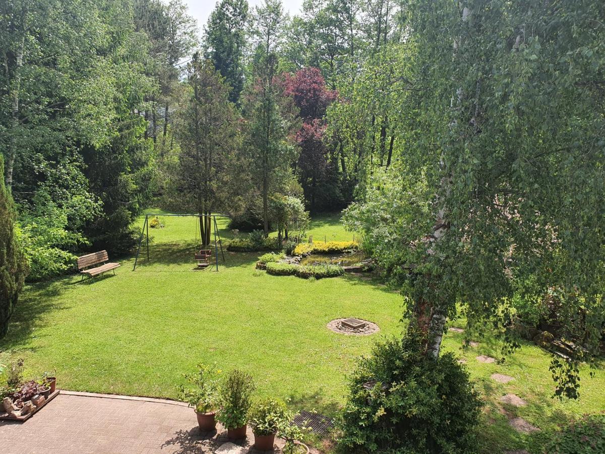 Ferienwohnung Haus Sonnenschein Trassem Екстериор снимка